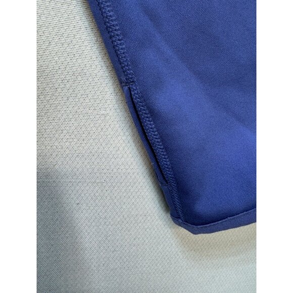 Nike Dri-Fit Just Do It. Hoodie Sweatshirt Jacket Mens Size L Blue Activewear - Picture 8 of 11